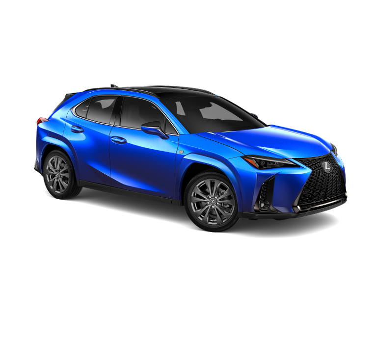 2025 Lexus UX F SPORT Design photo 4