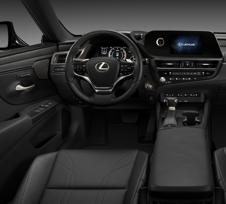 2025 Lexus ES 350 Luxury photo 5