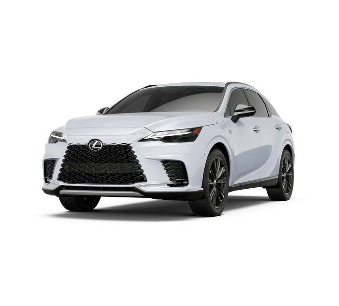 2026 Lexus RX 350 F SPORT's photo