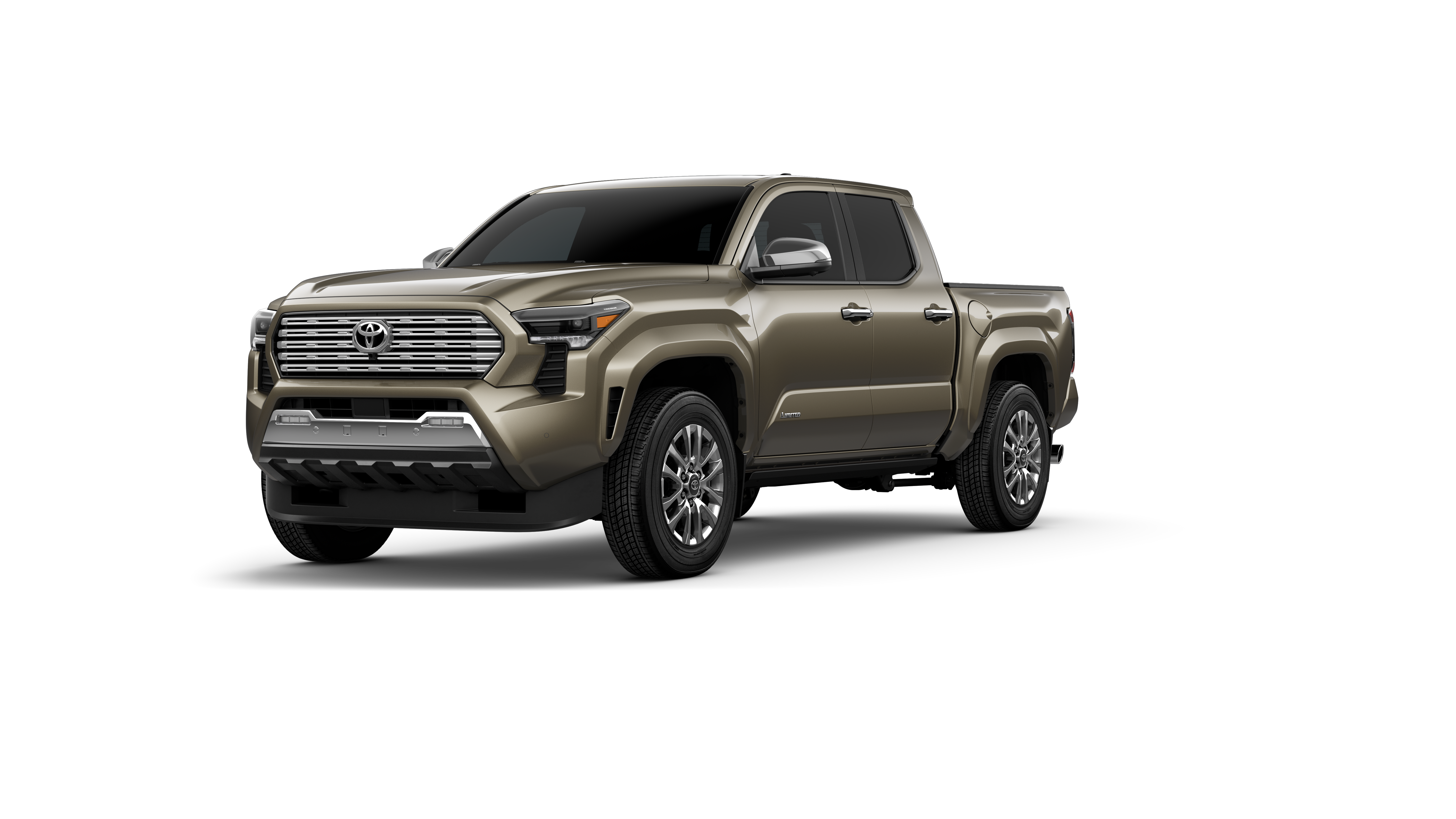 2025 Toyota Tacoma Limited's photo