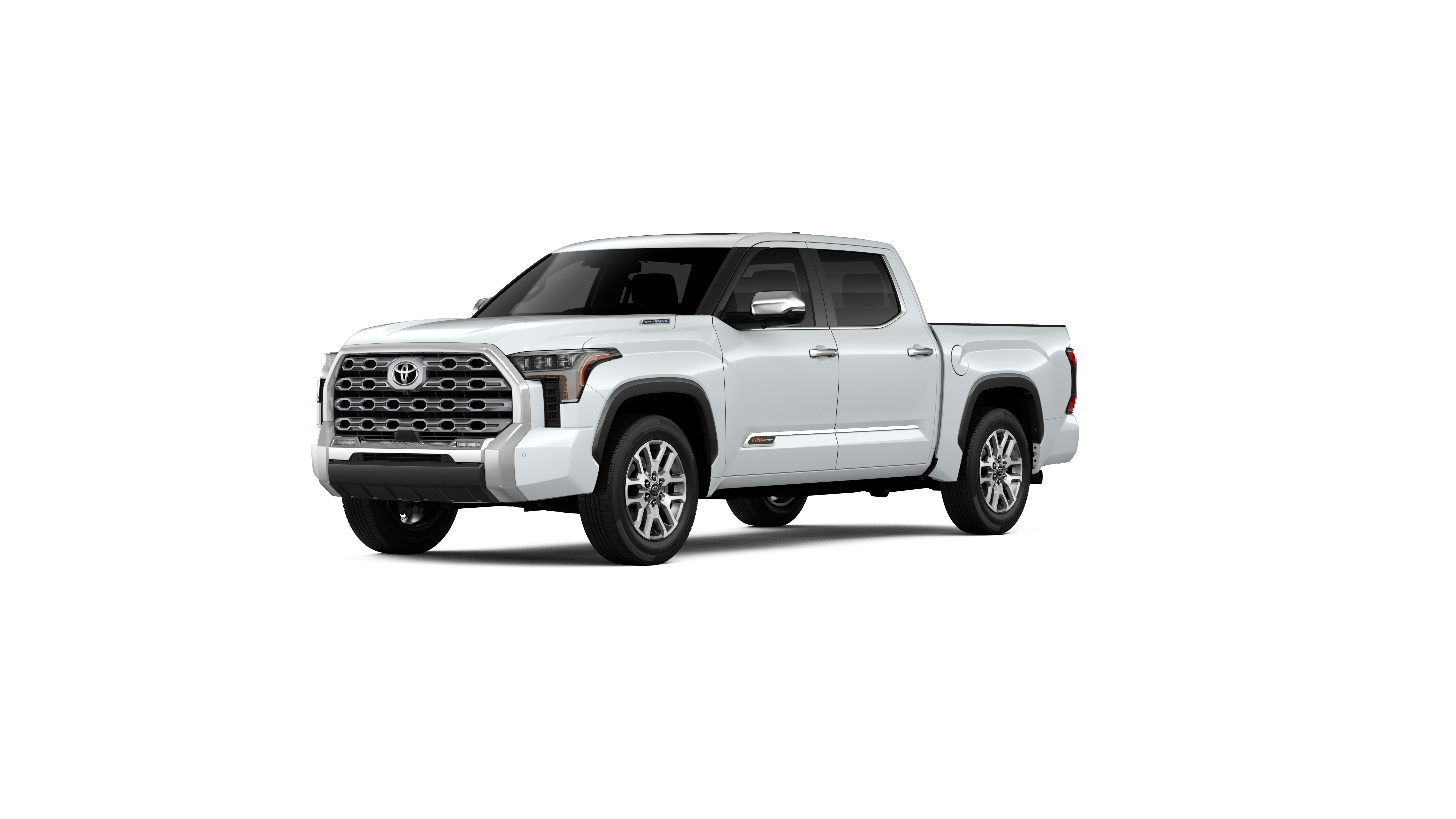 2026 Toyota Tundra 1794 Edition's photo