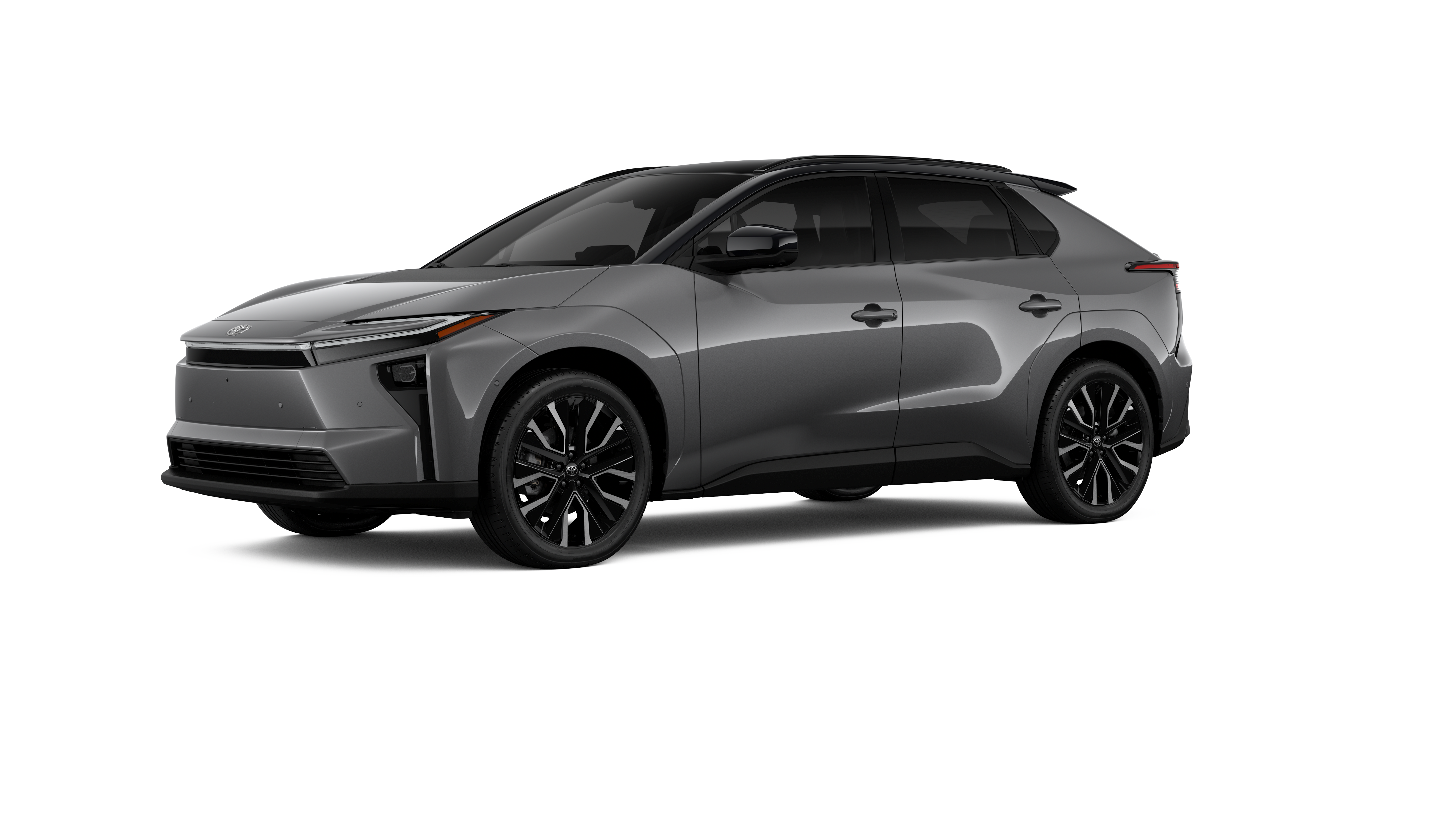 2026 Toyota bZ Limited's photo