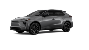 2026 Toyota bZ Limited's photo