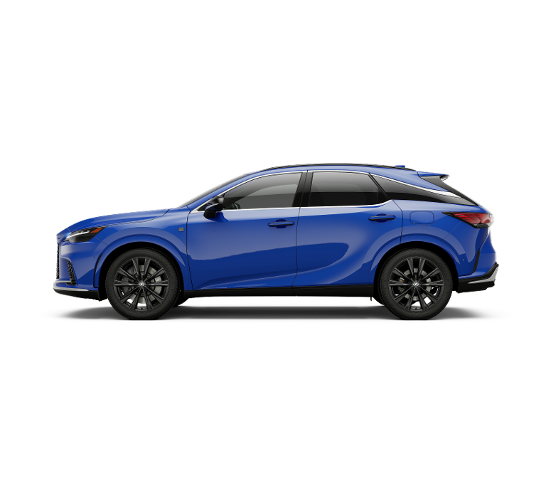 2025 Lexus RX 350h F SPORT AWD photo 2
