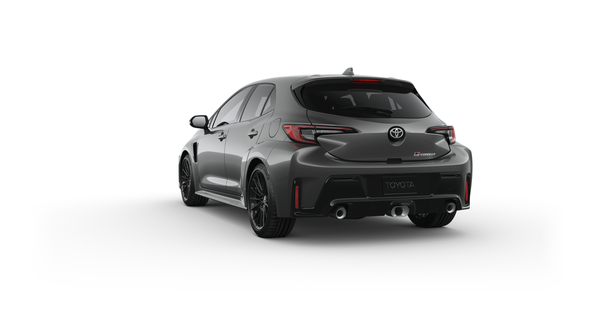 New 2025 Toyota GR Corolla Premium New 2025 Toyota GR Corolla Premium