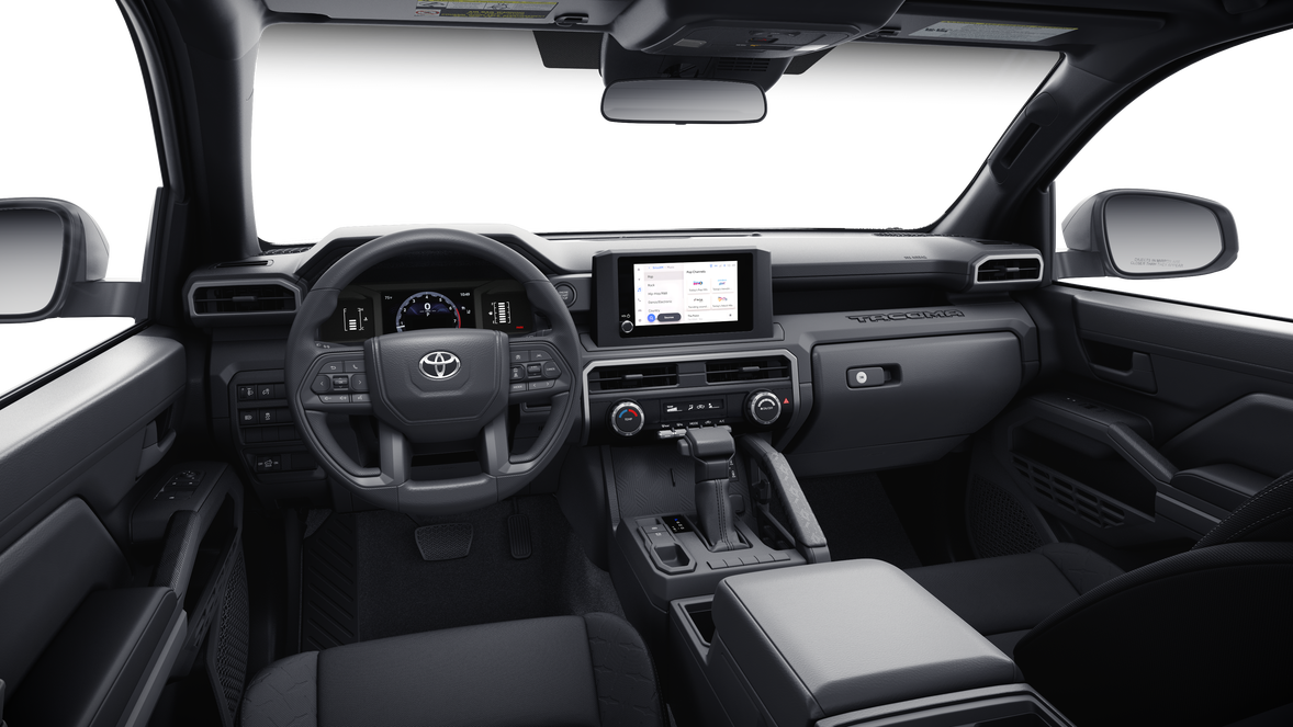 New 2025 Toyota Tacoma Truck