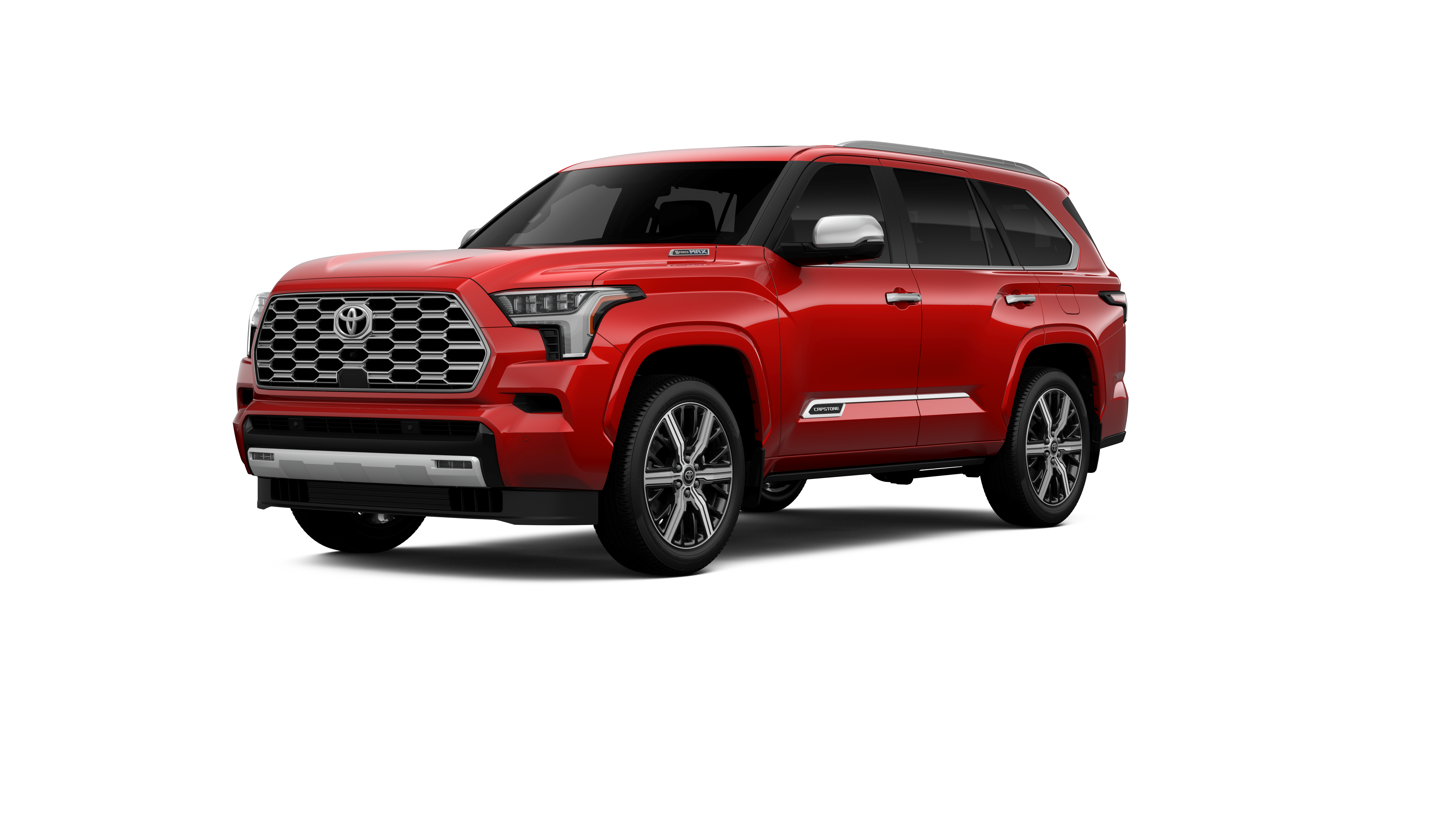2026 Toyota Sequoia Capstone photo 21