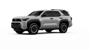2025 Toyota 4Runner TRD Off-Road's photo