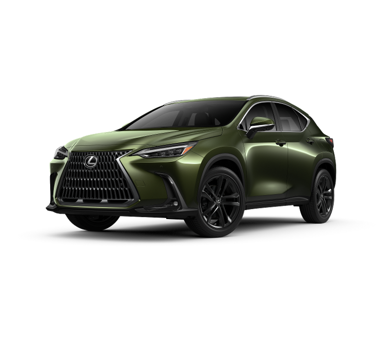 2025 Lexus NX PHEV