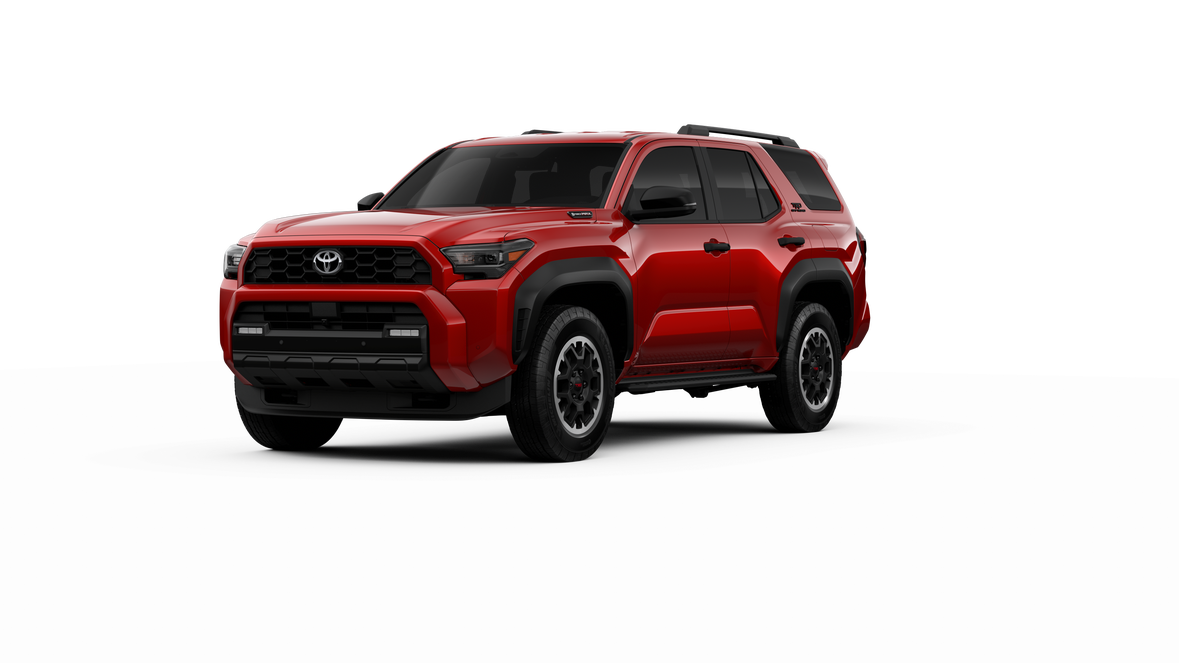 2025 Toyota 4Runner TRD Off-Road's photo