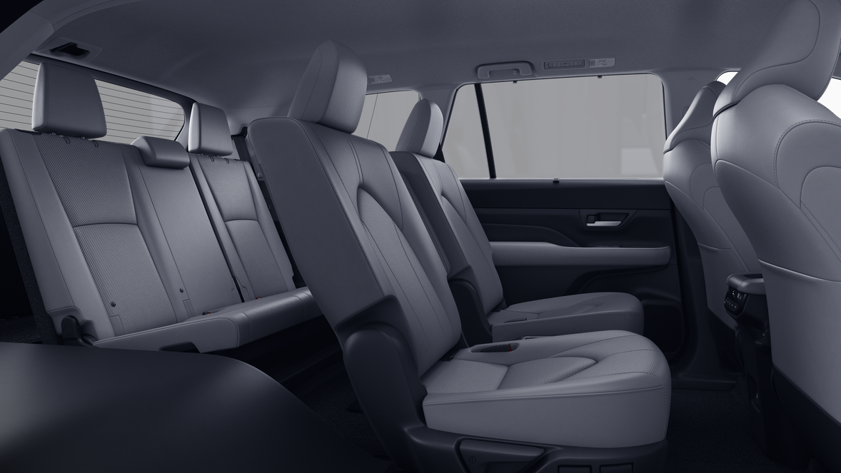 New 2026 Toyota Grand Highlander SUV