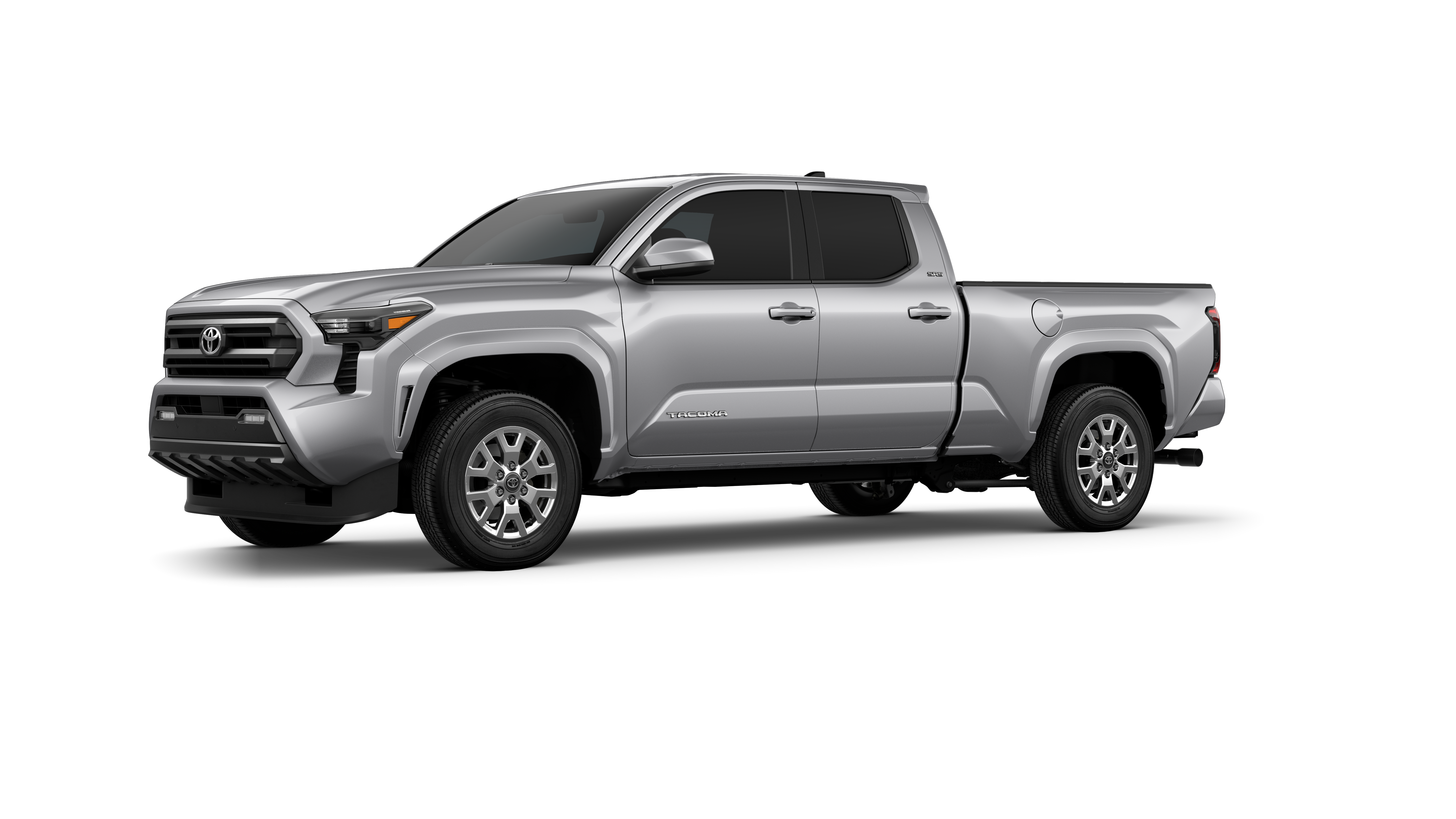 2026 Toyota Tacoma SR5's photo