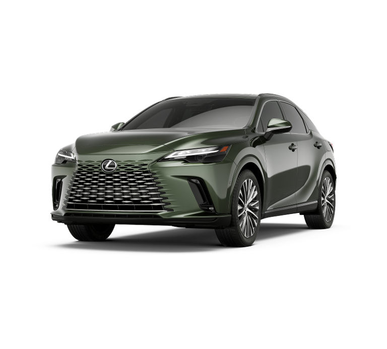 2025 Lexus RX 350's photo