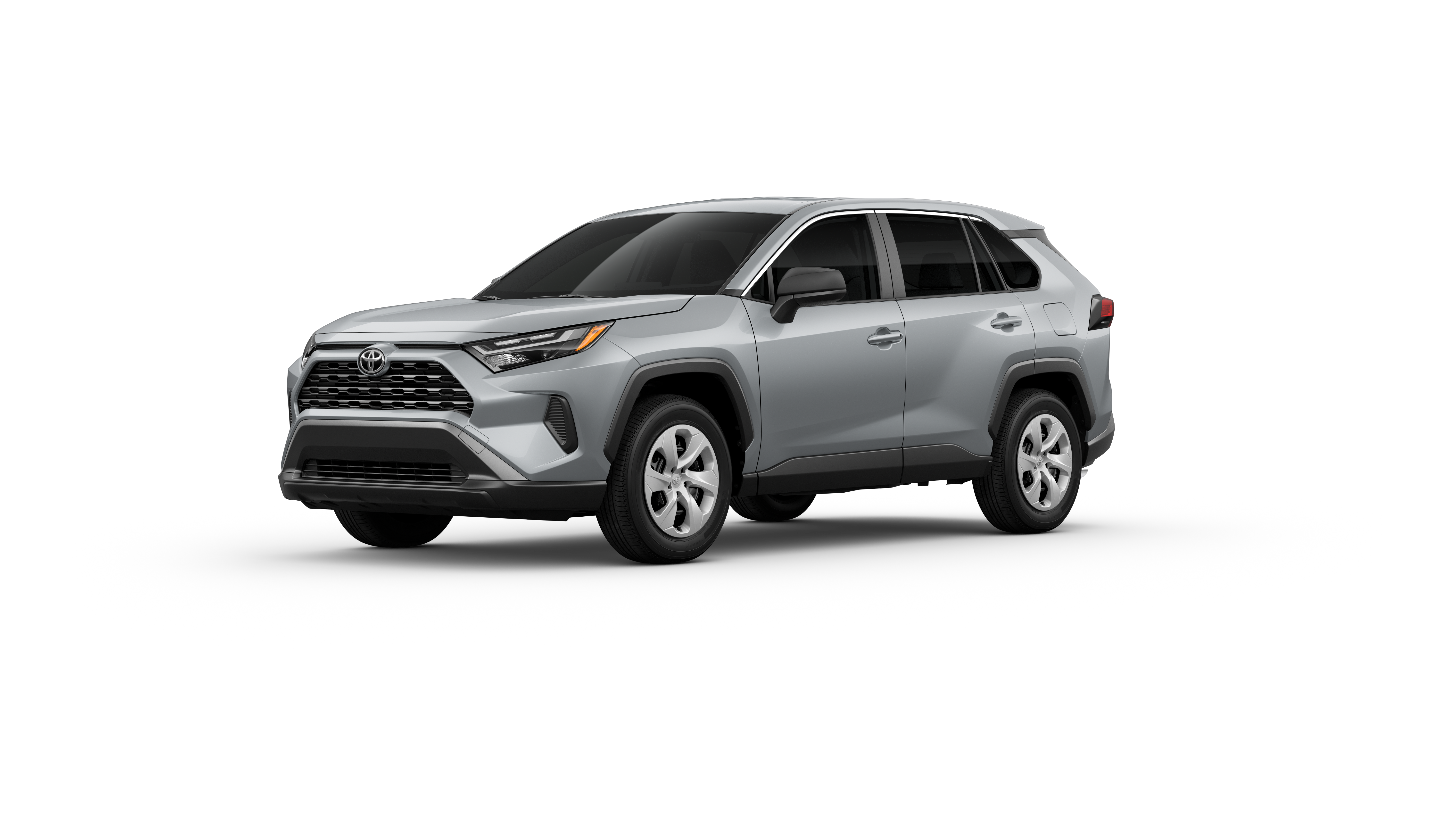 2025 Toyota RAV4 LE's photo