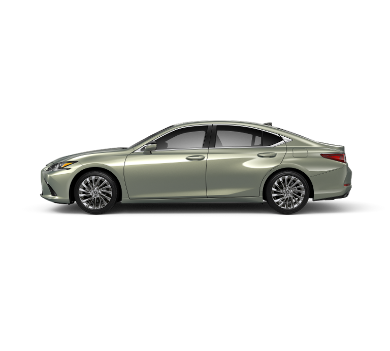 2025 Lexus ES 350 Ultra Luxury photo 2