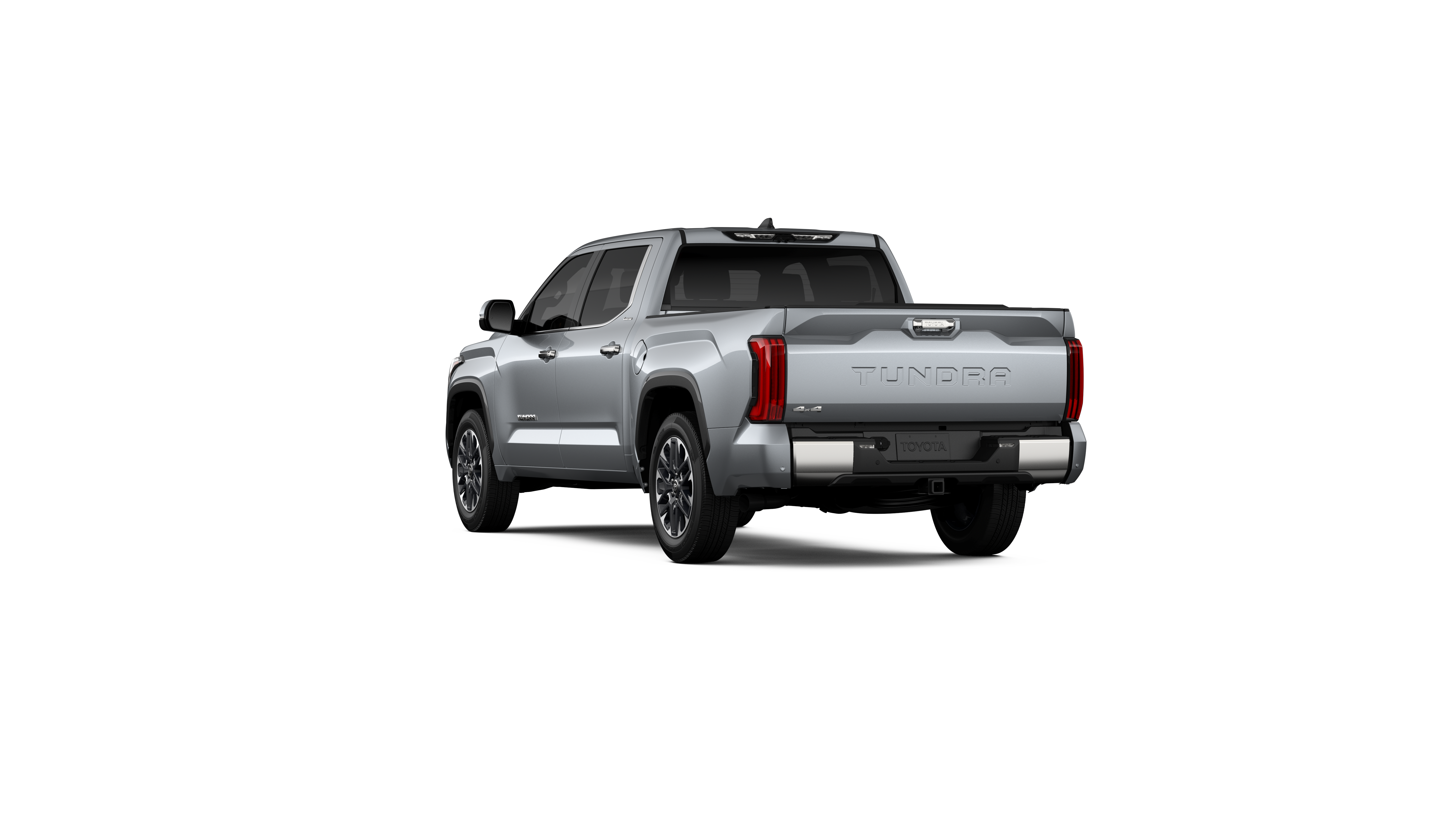 2026 Toyota Tundra Limited CrewMax photo 26
