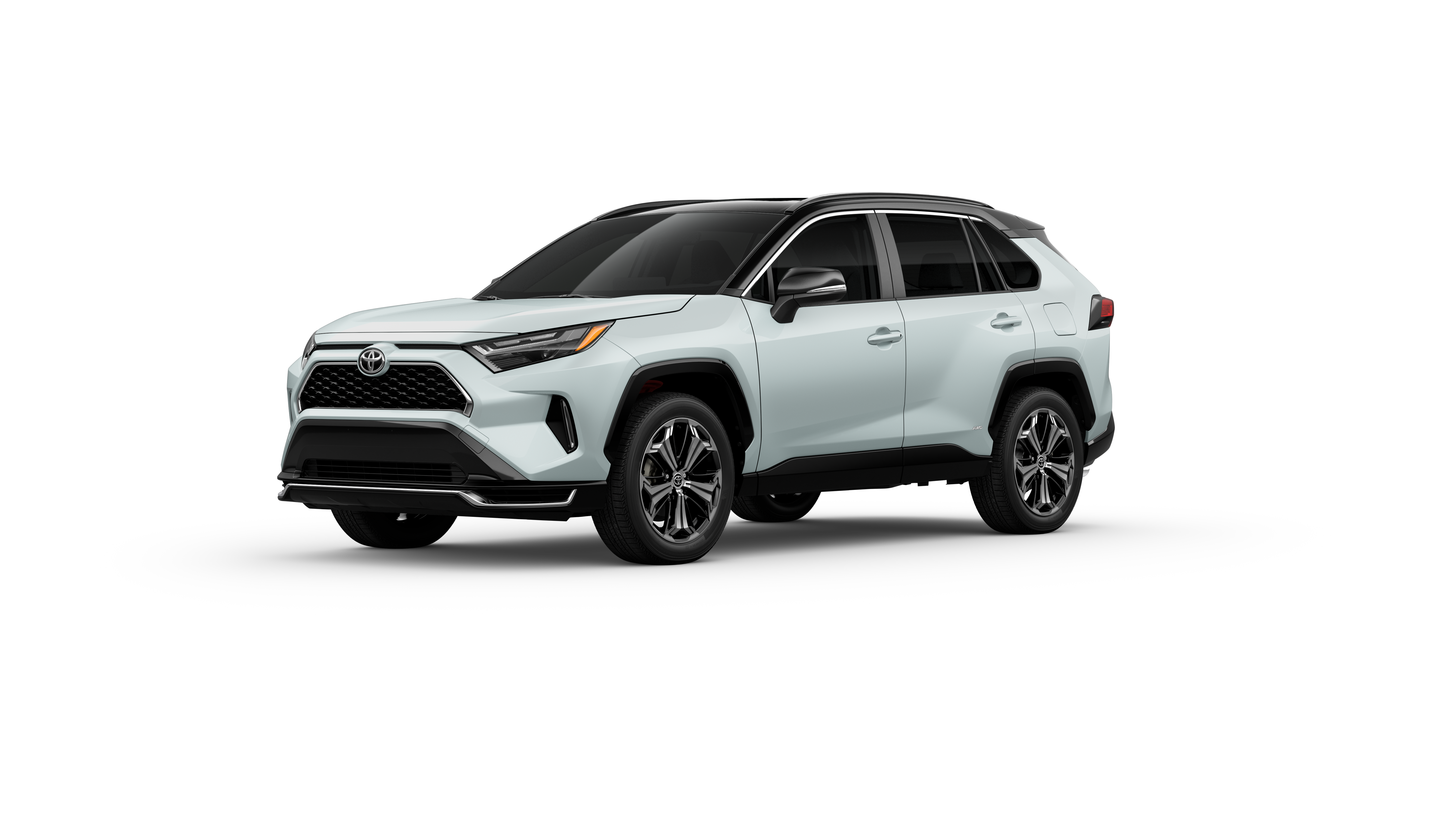 2025 Toyota RAV4 XSE's photo
