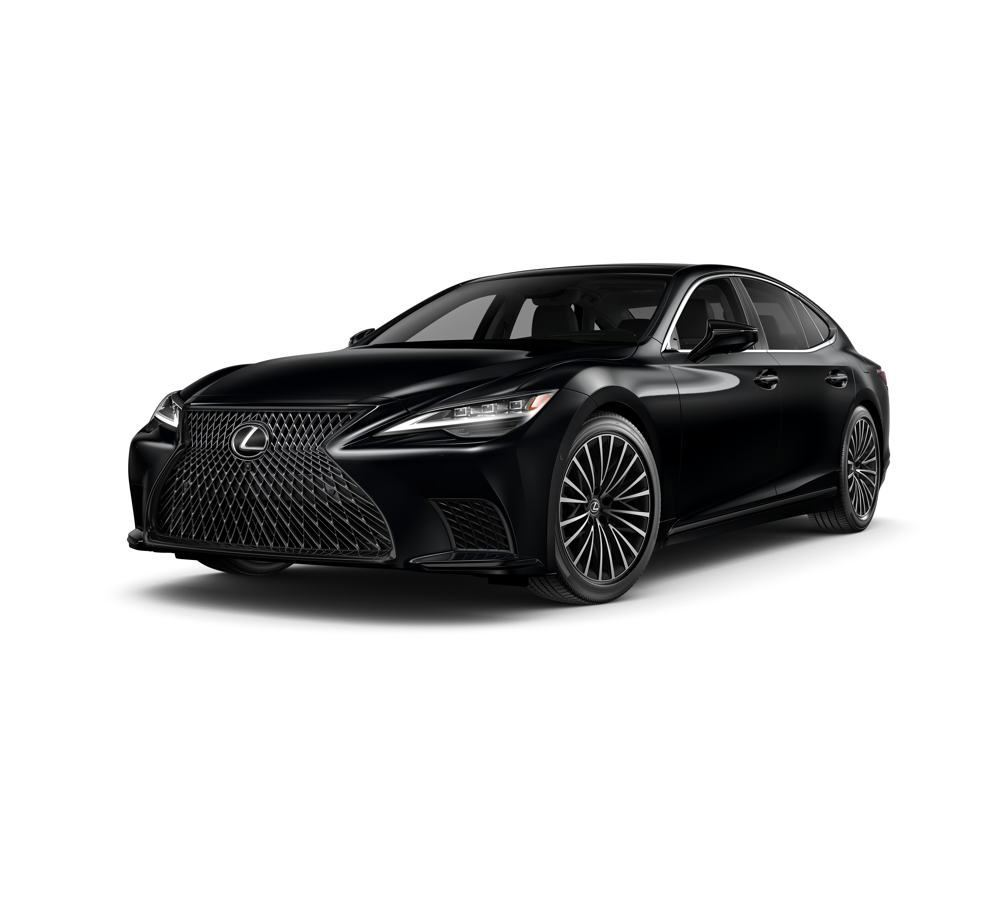 2026 Lexus LS Base's photo