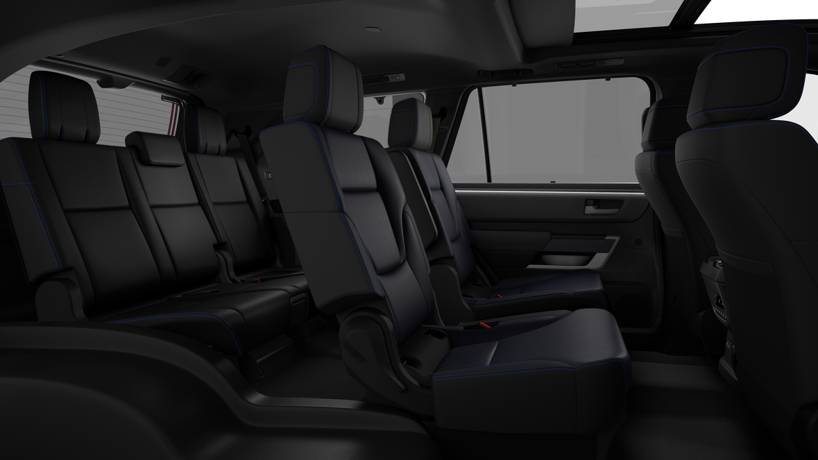 New 2026 Toyota Sequoia SUV