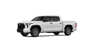 2026 Toyota Tundra SR5's photo