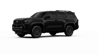 2025 Toyota 4Runner SR5's photo