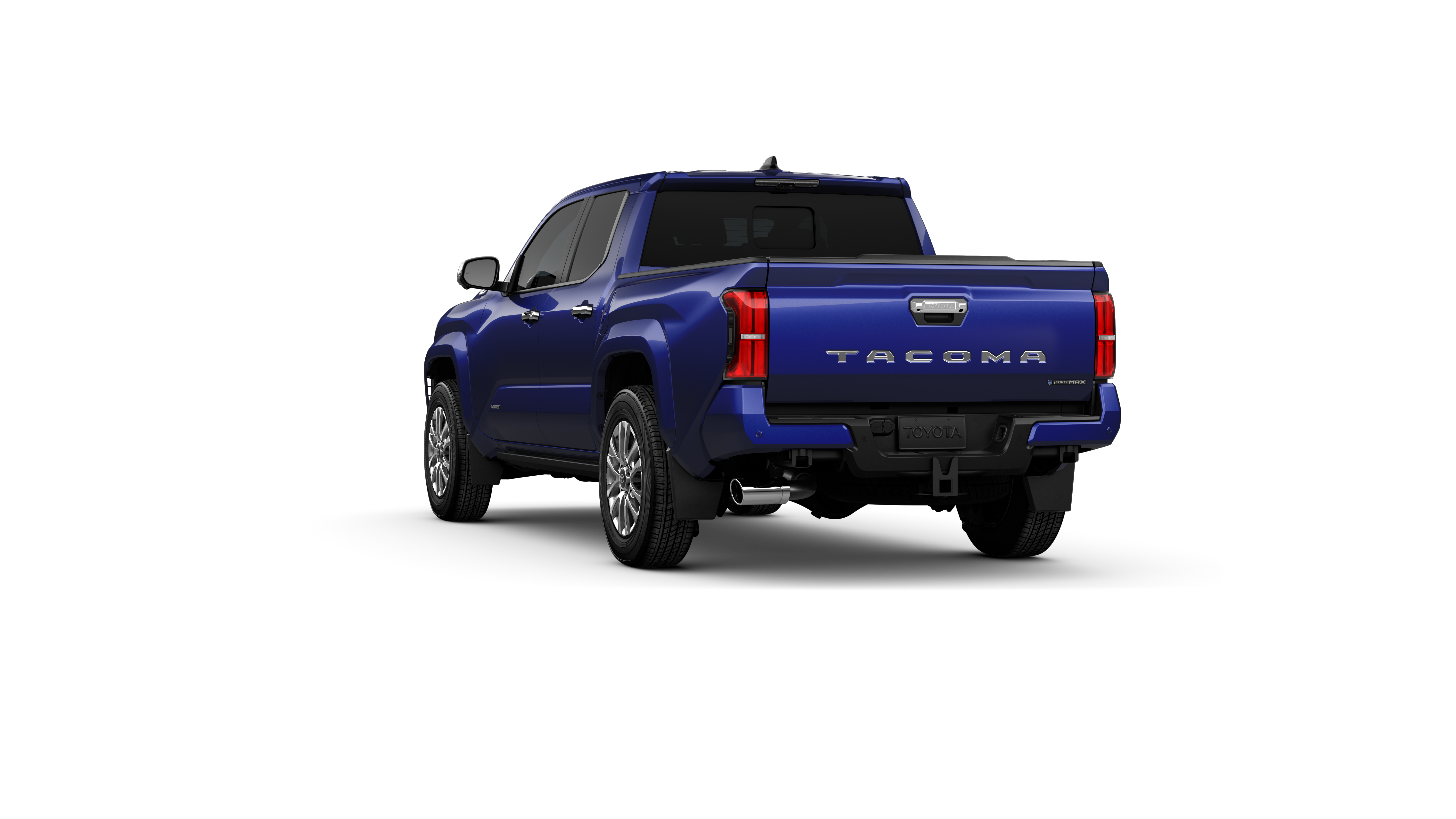 New 2025 Toyota Tacoma i-FORCE MAX Truck