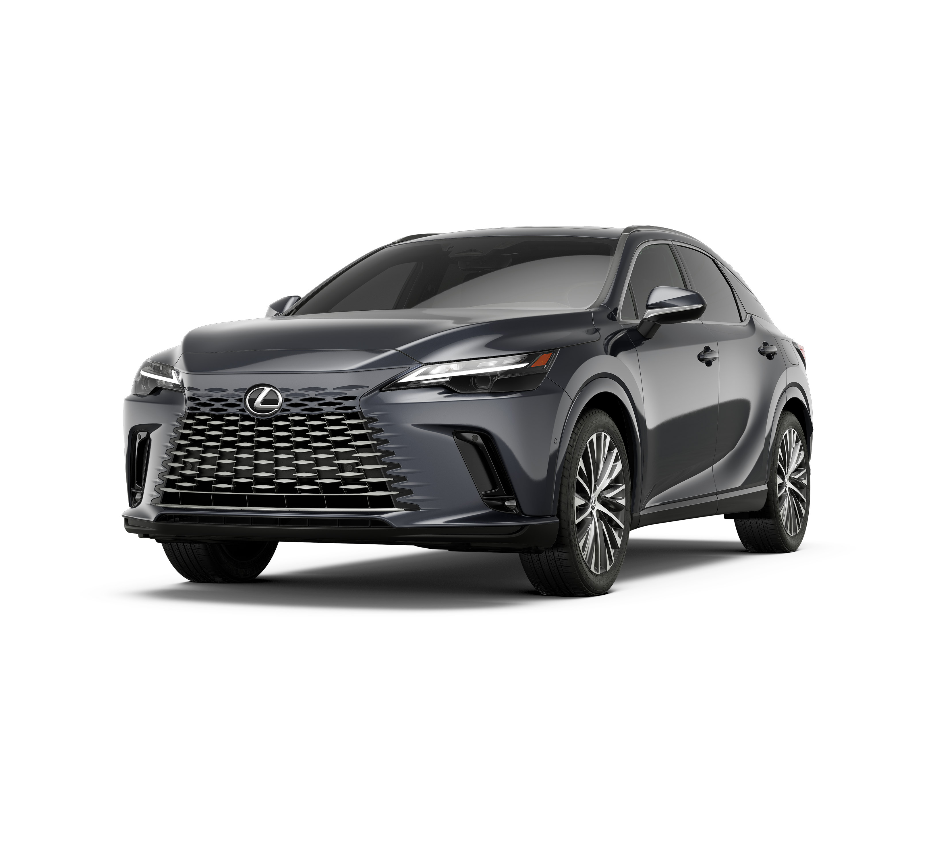 2026 Lexus RX Hybrid
