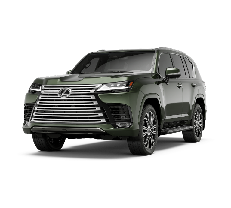 2025 Lexus LX Luxury's photo