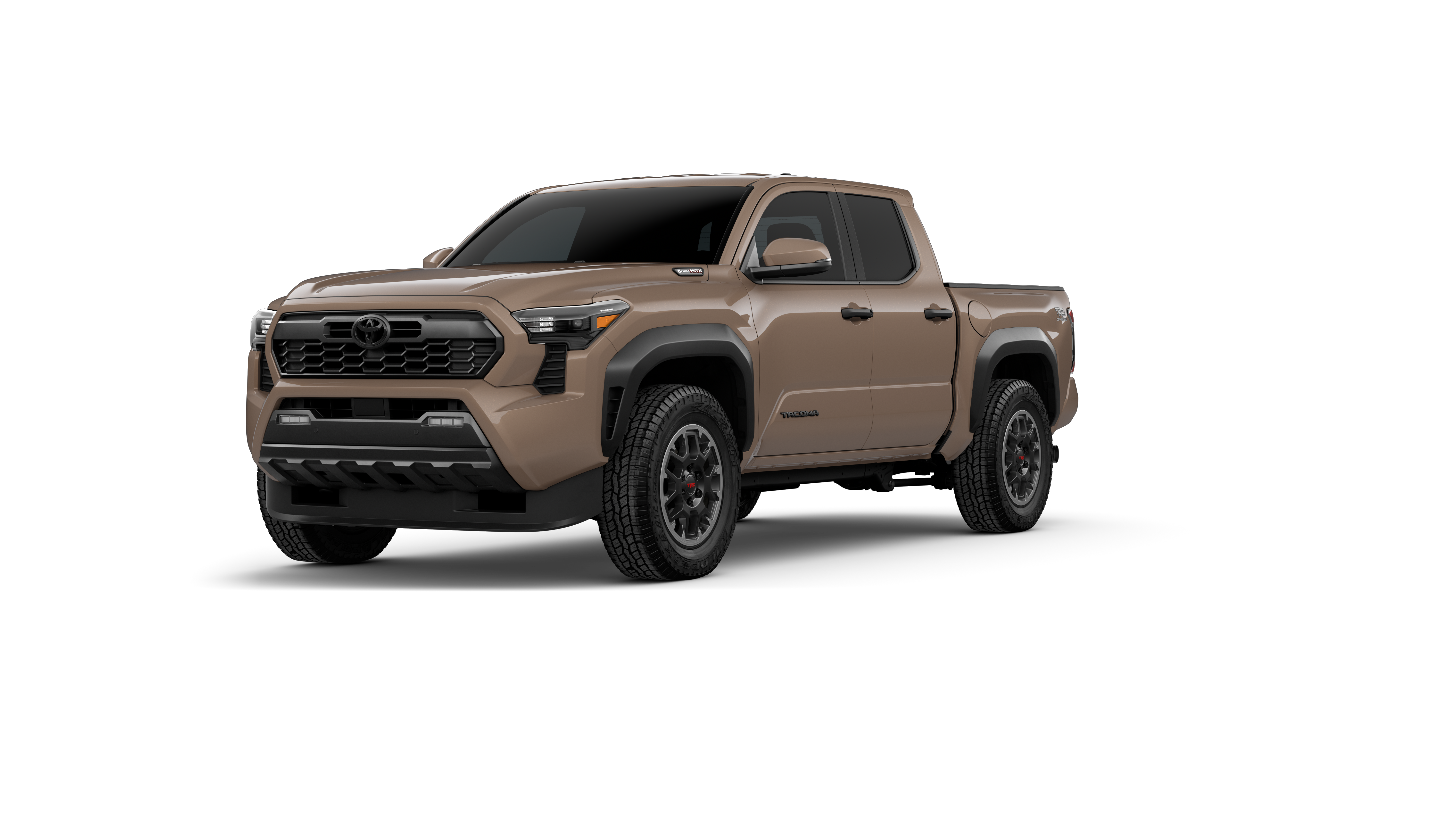 2026 Toyota Tacoma TRD Off Road's photo
