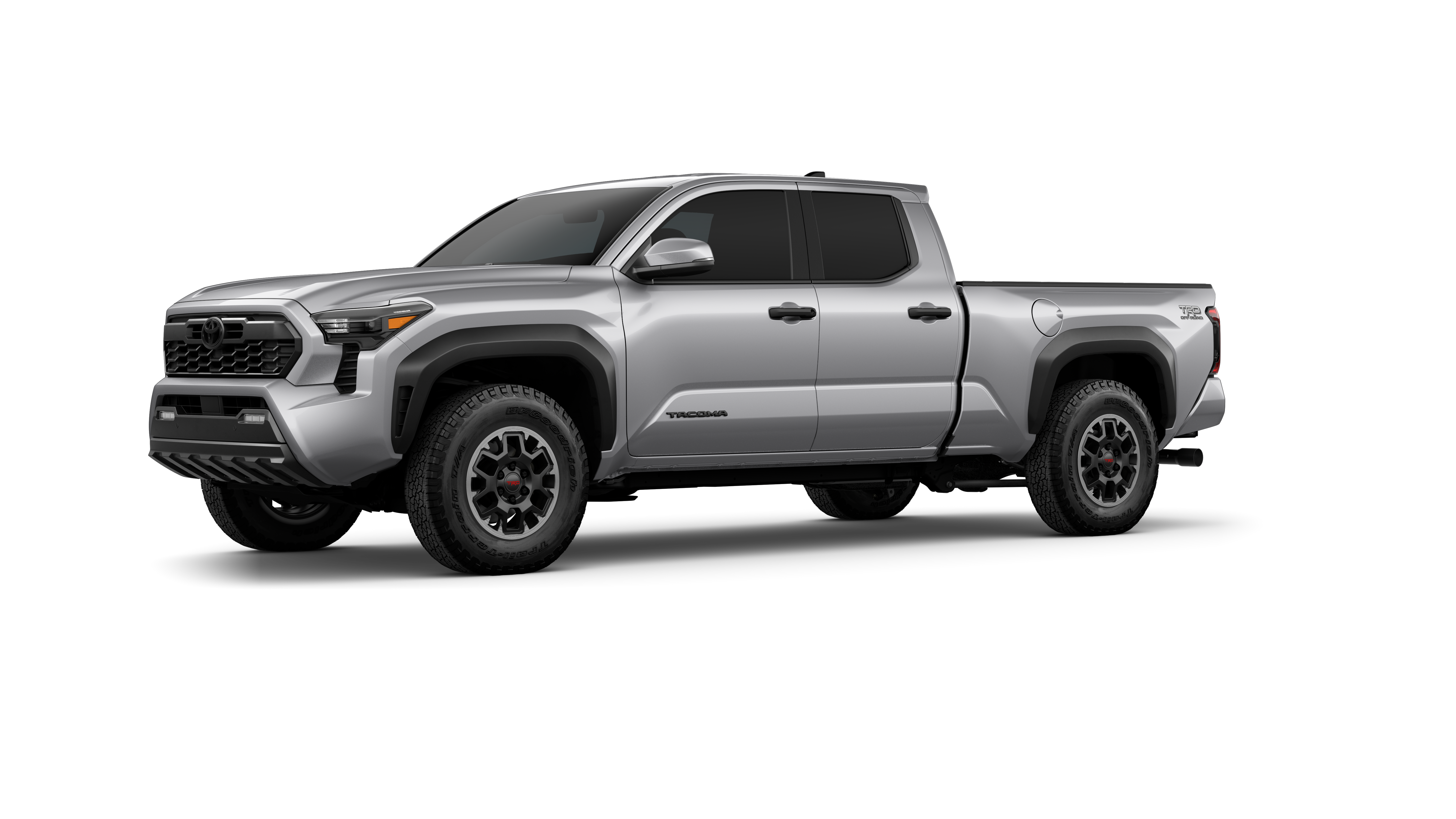 2026 Toyota Tacoma TRD Off Road's photo