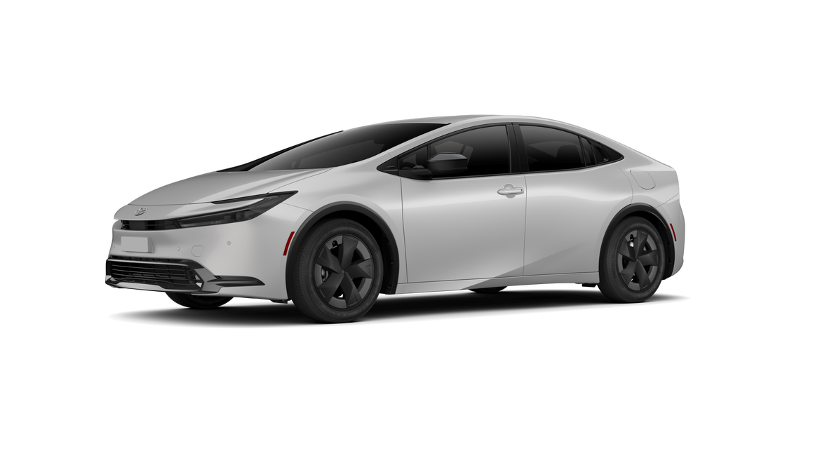 New 2025 Toyota Prius LE New 2025 Toyota Prius LE