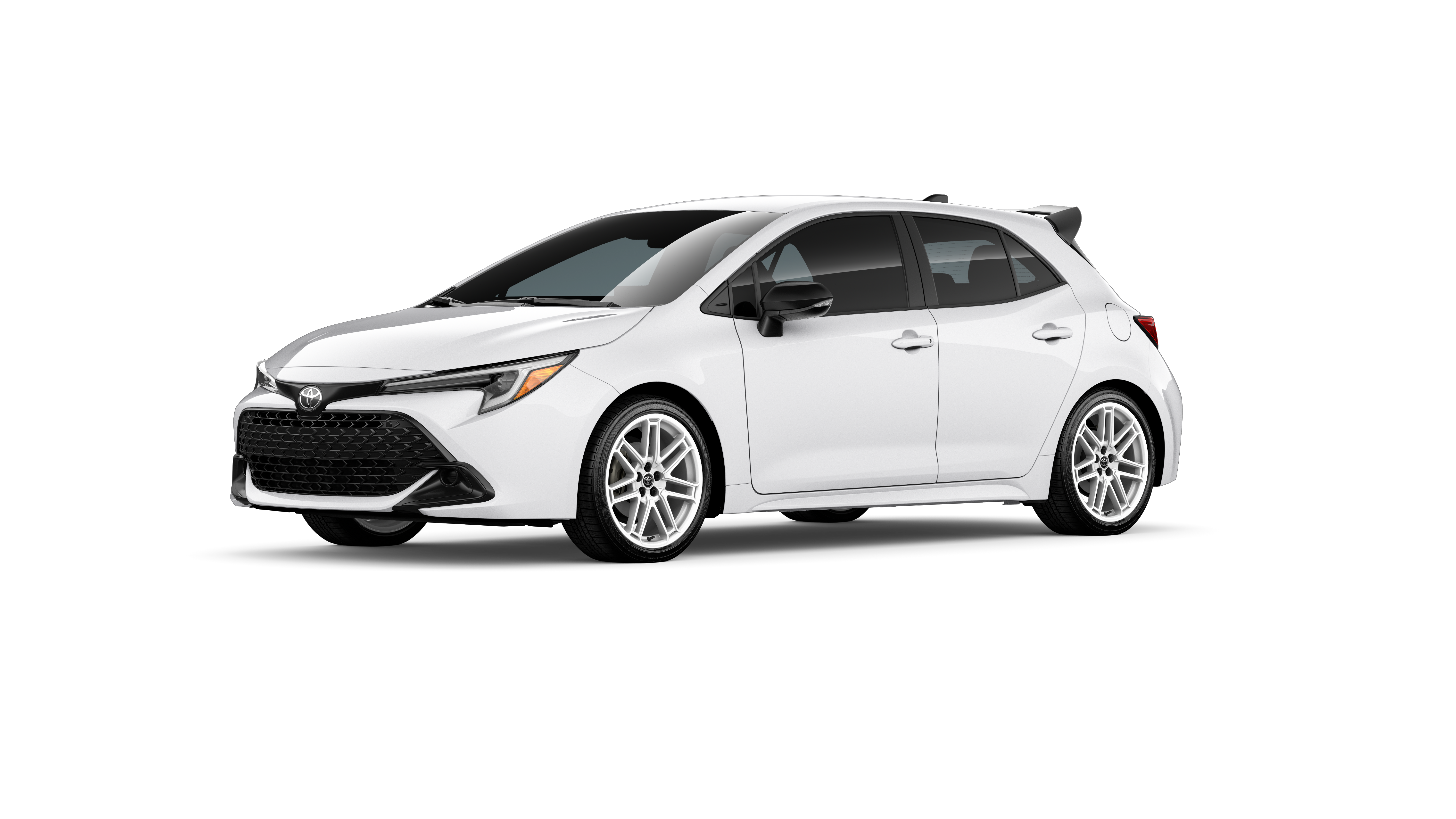 2026 Toyota Corolla Hatchback FX's photo