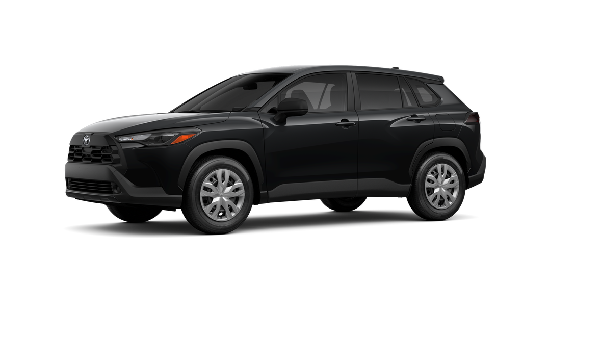 New 2026 Toyota Corolla Cross L in Daytona Beach FL | 7MUAAAAG7TV51B543 ...