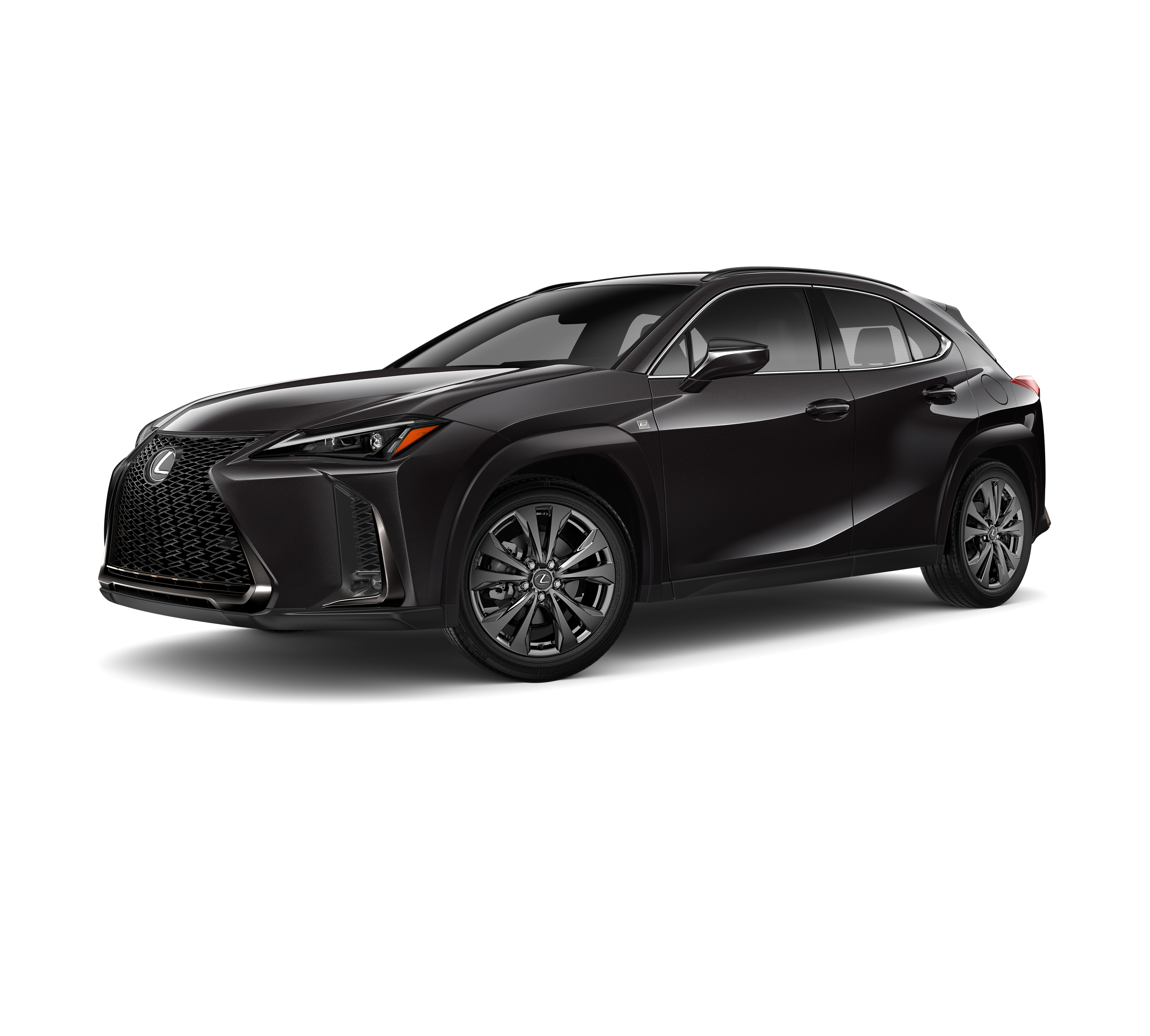 2026 Lexus UX Hybrid 300h F Sport Design's photo