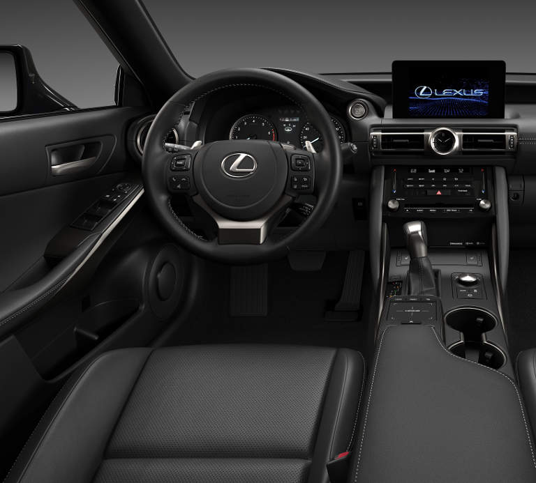 2025 Lexus IS 350 F SPORT photo 6