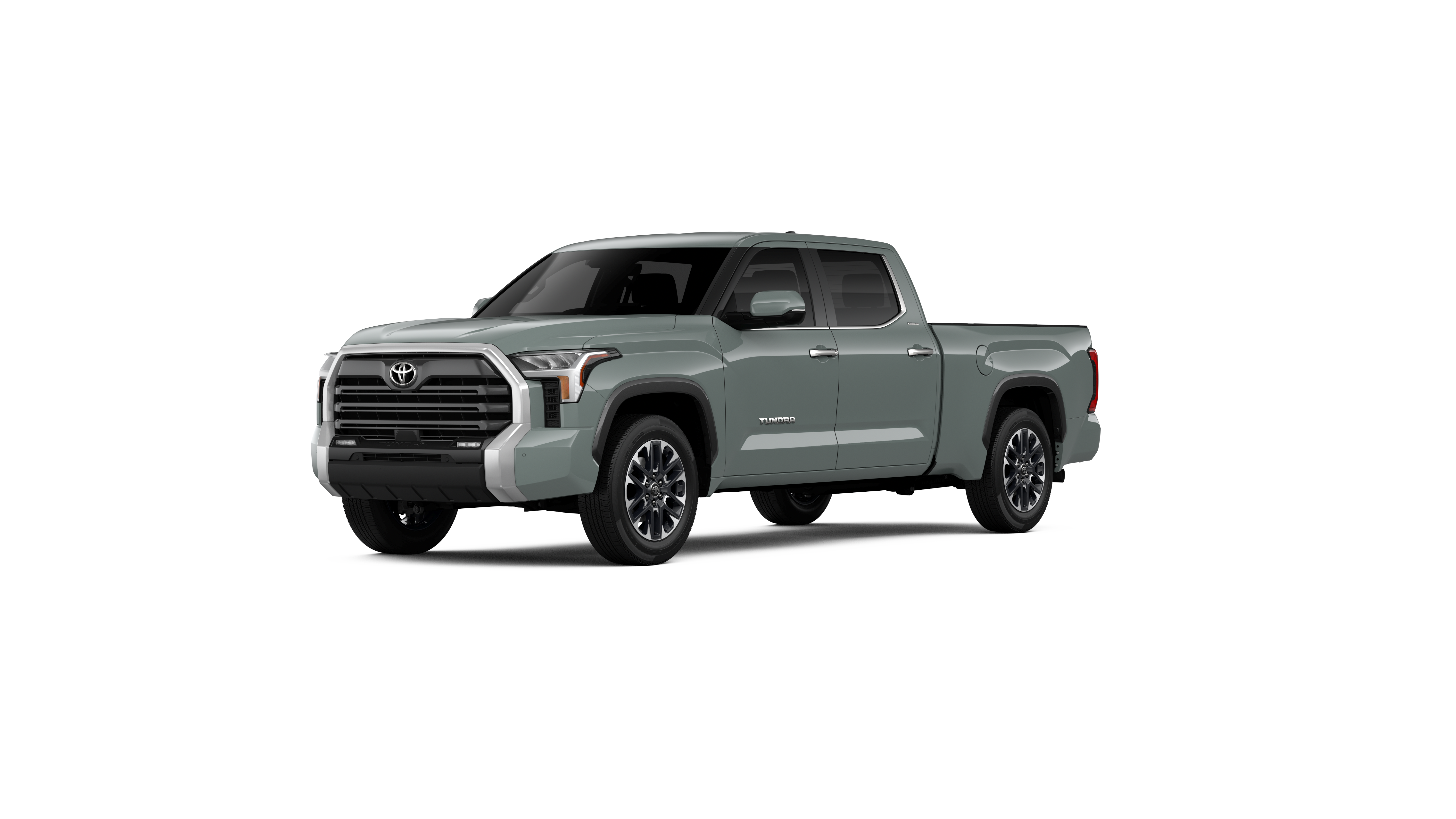 2026 Toyota Tundra Limited's photo
