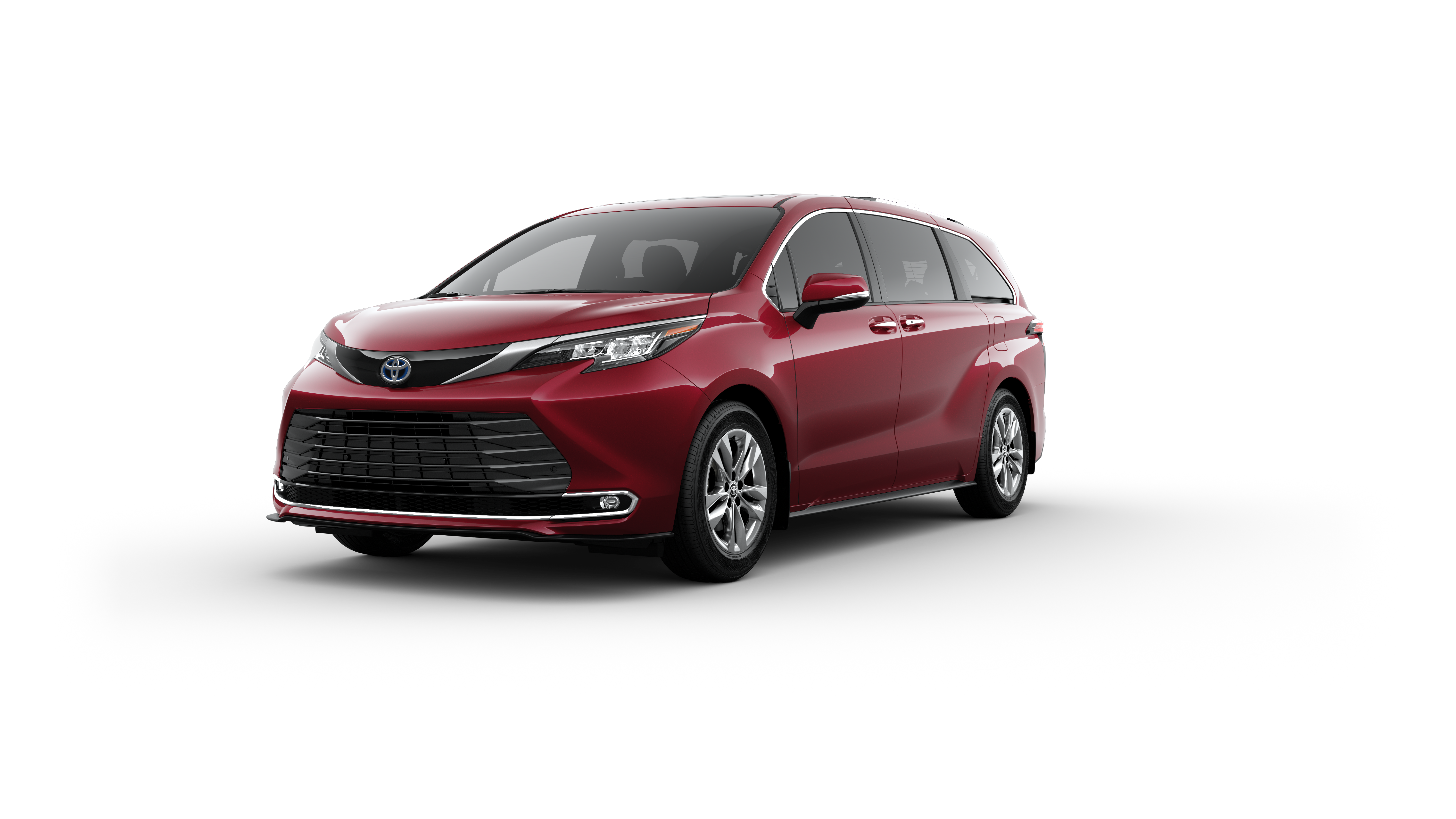 2025 Toyota Sienna Limited