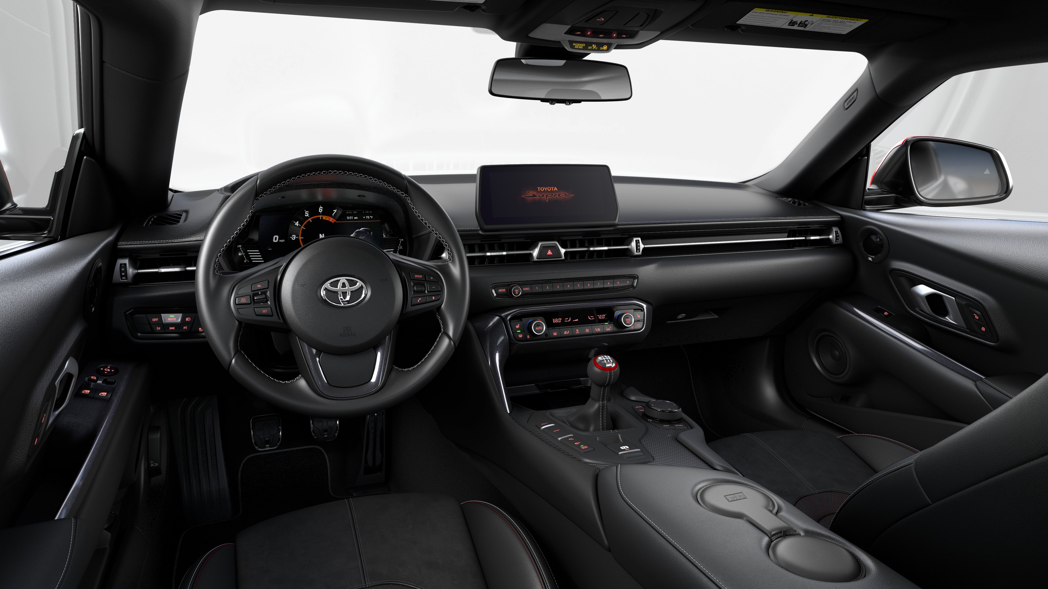 GR Supra MkV Final Edition 3.0L Inline-6 Cyl. Turbo Engine Rear-Wheel Drive MT [4]