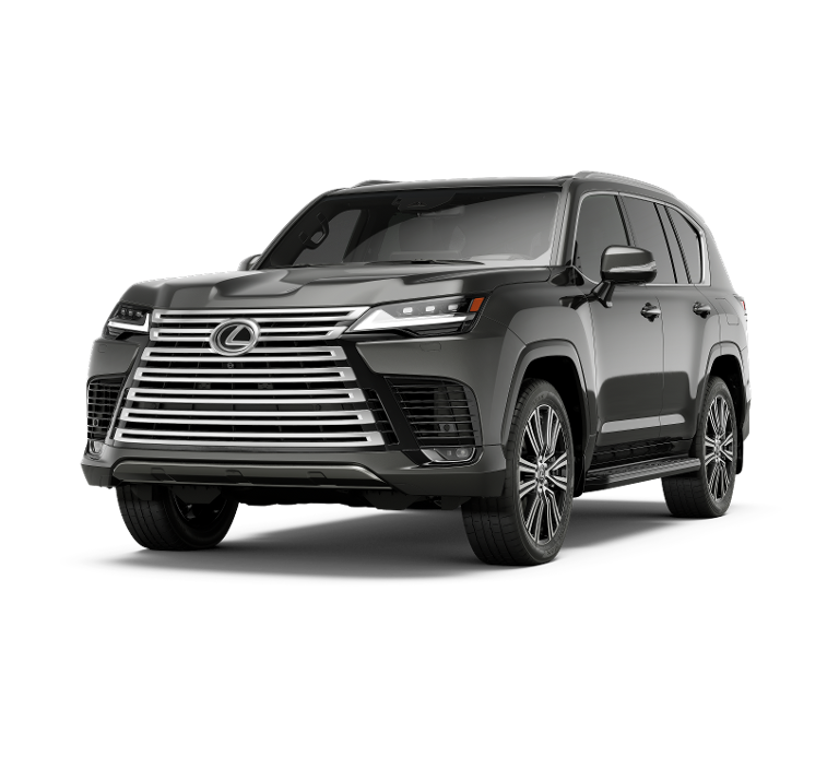 2025 Lexus LX Luxury's photo