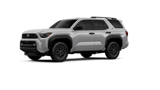 2026 Toyota 4Runner SR5's photo