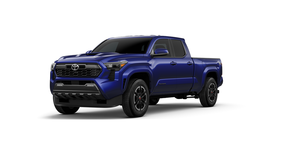 2025 Toyota Tacoma TRD Sport's photo