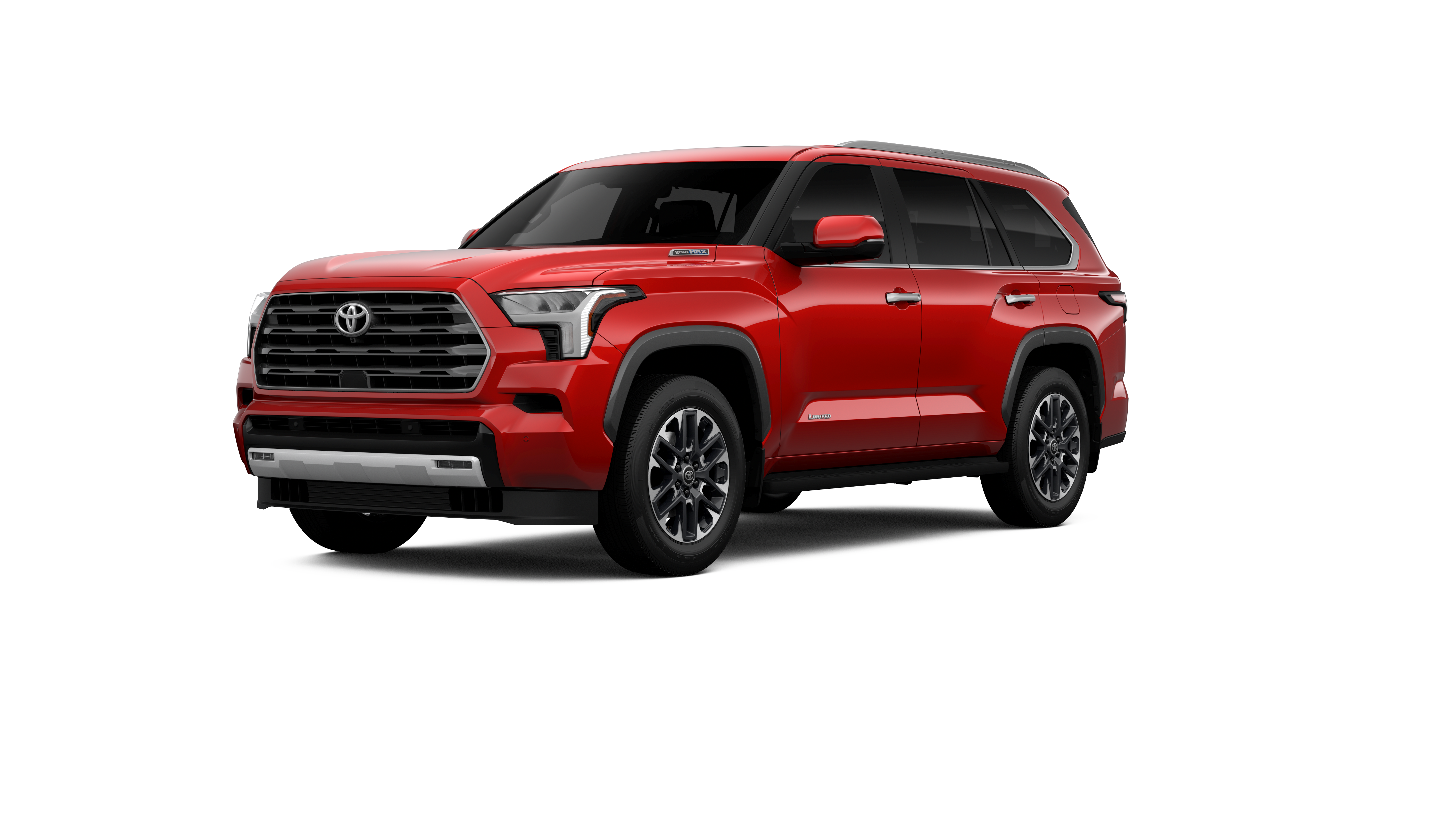  Toyota Sequoia