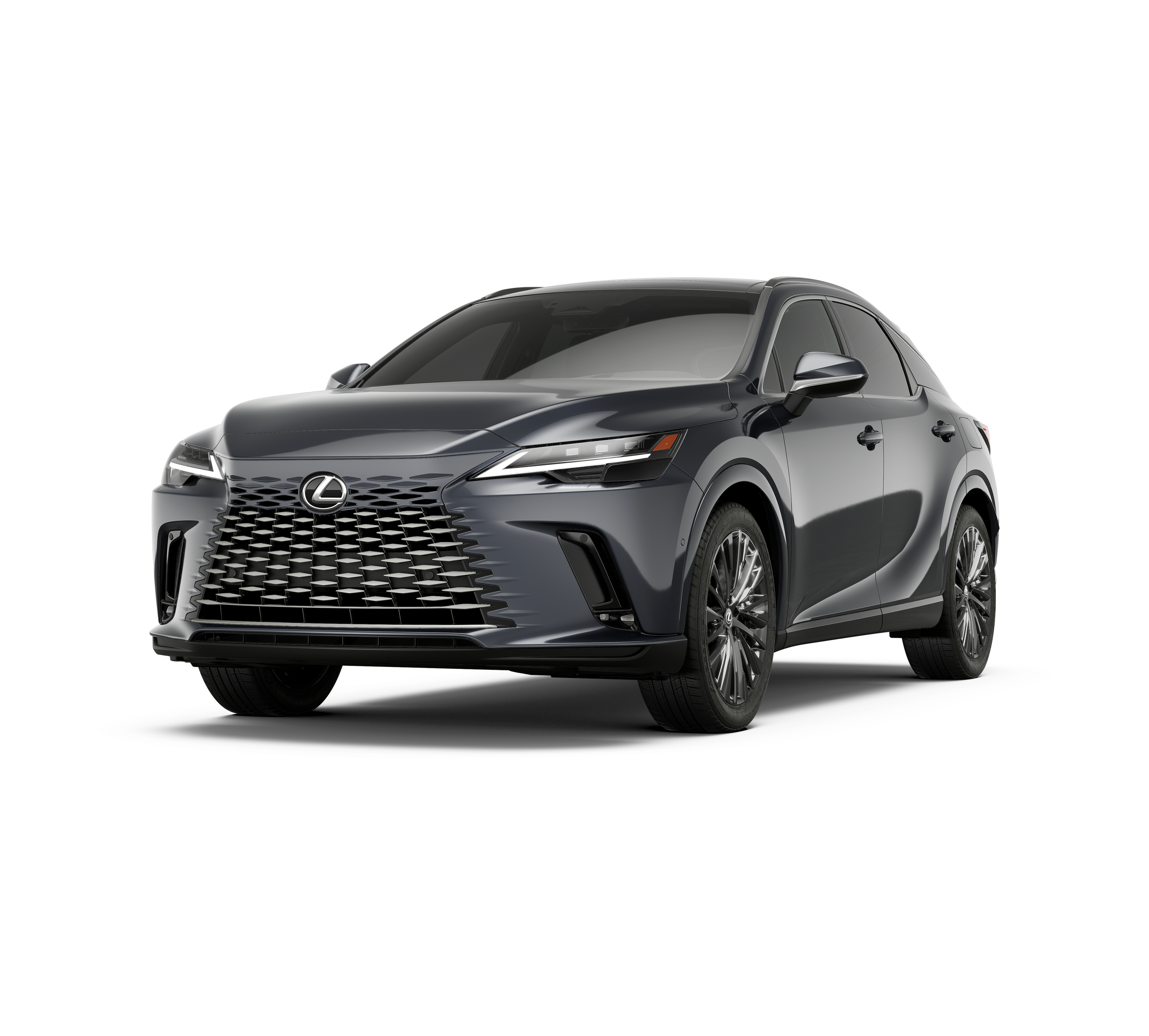 2026 Lexus RX Hybrid