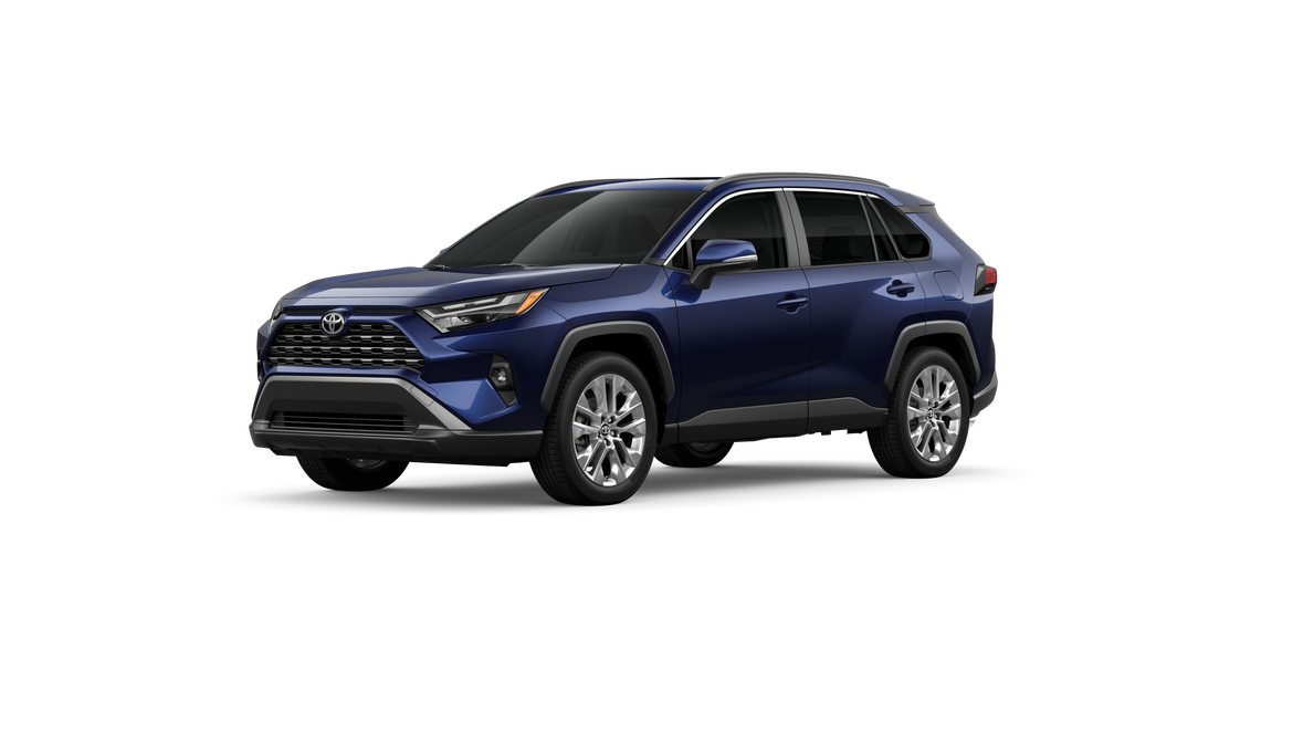 2025 Toyota RAV4