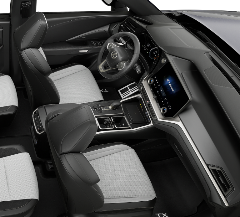 2025 Lexus TX 500h F SPORT Performance Luxury photo 6