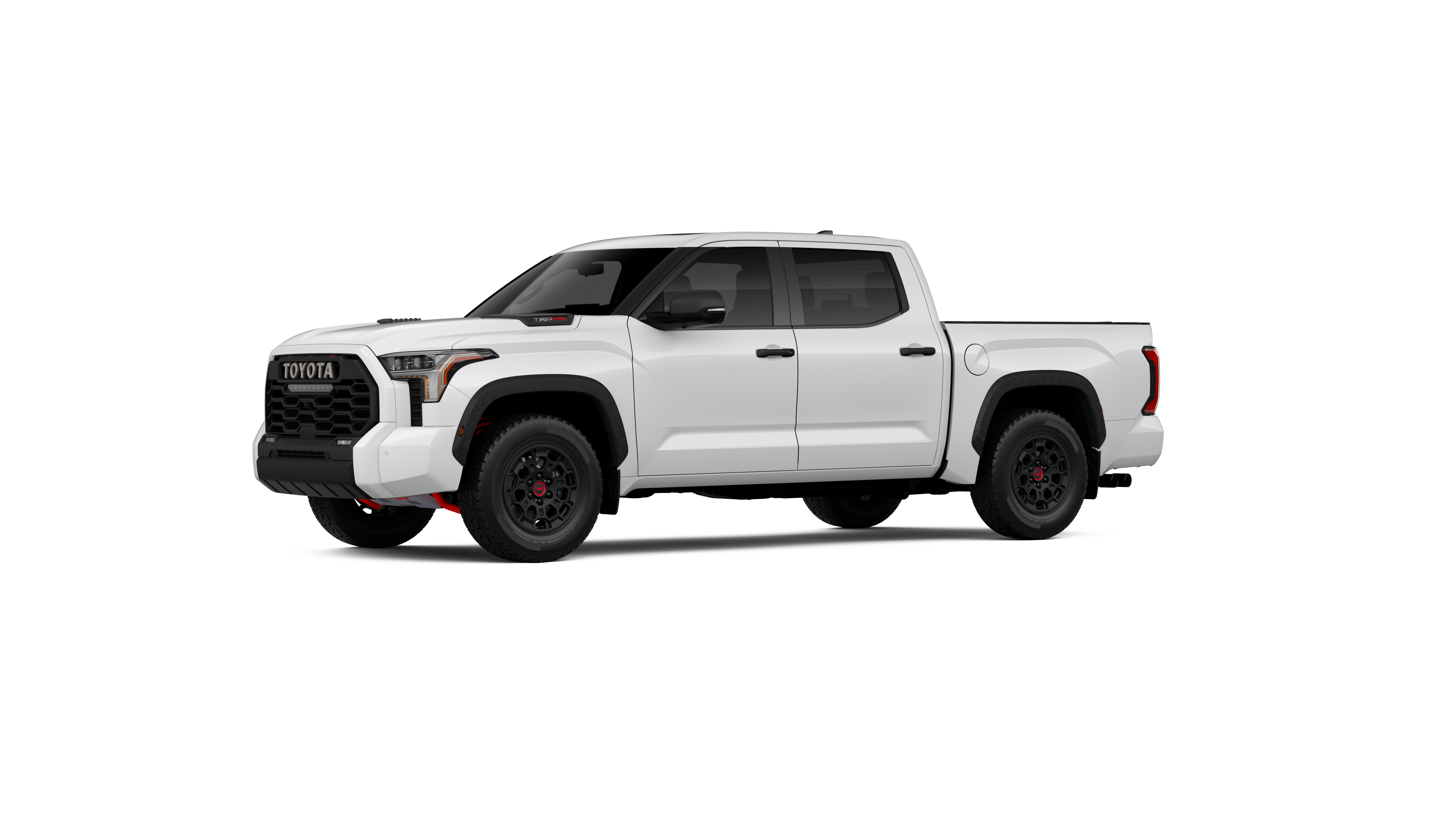 2026 Toyota Tundra TRD Pro's photo