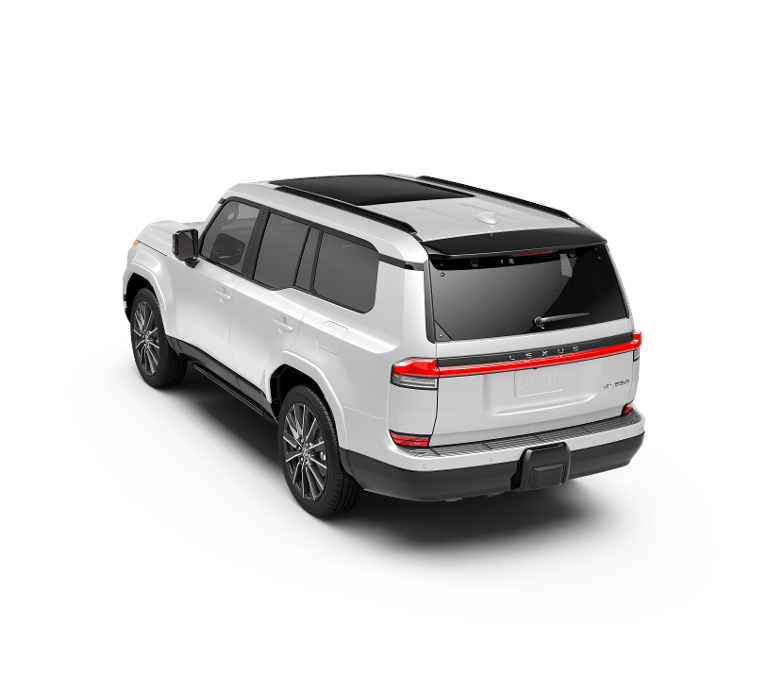 2025 Lexus GX 550 Luxury photo 3