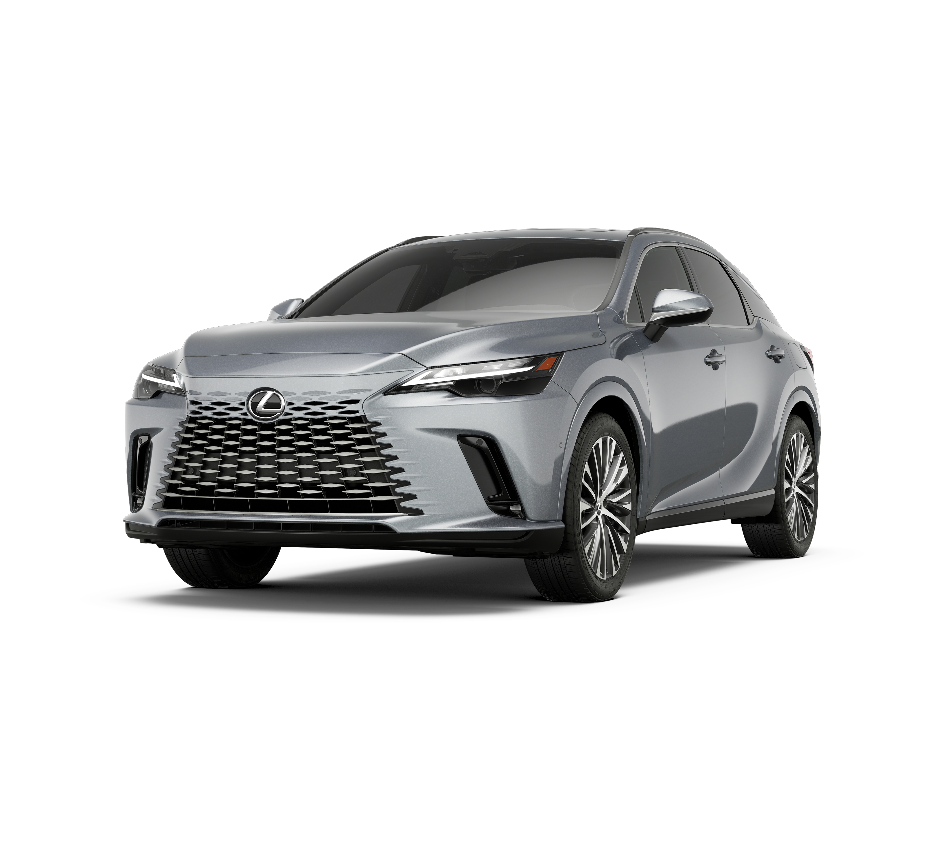 2026 Lexus RX Hybrid 350h's photo