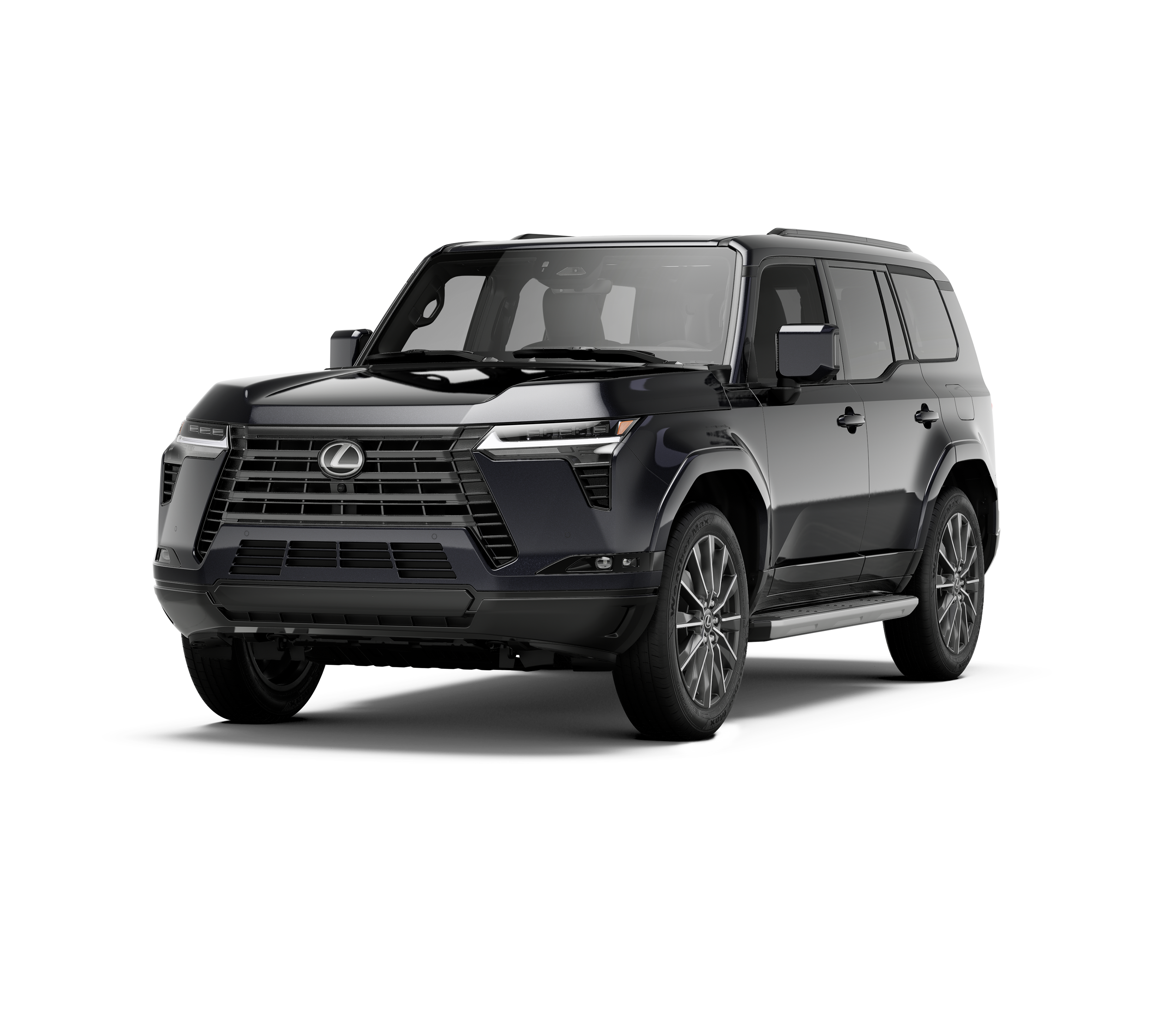 2026 Lexus GX Luxury's photo