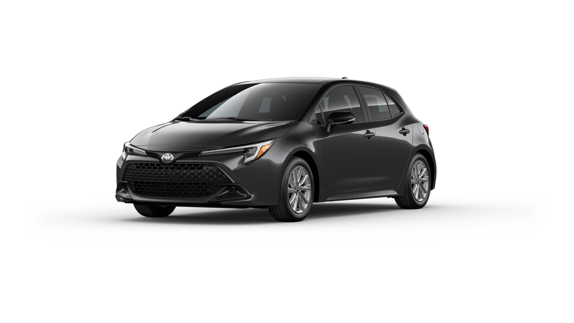 2025 Toyota Corolla Hatchback SE